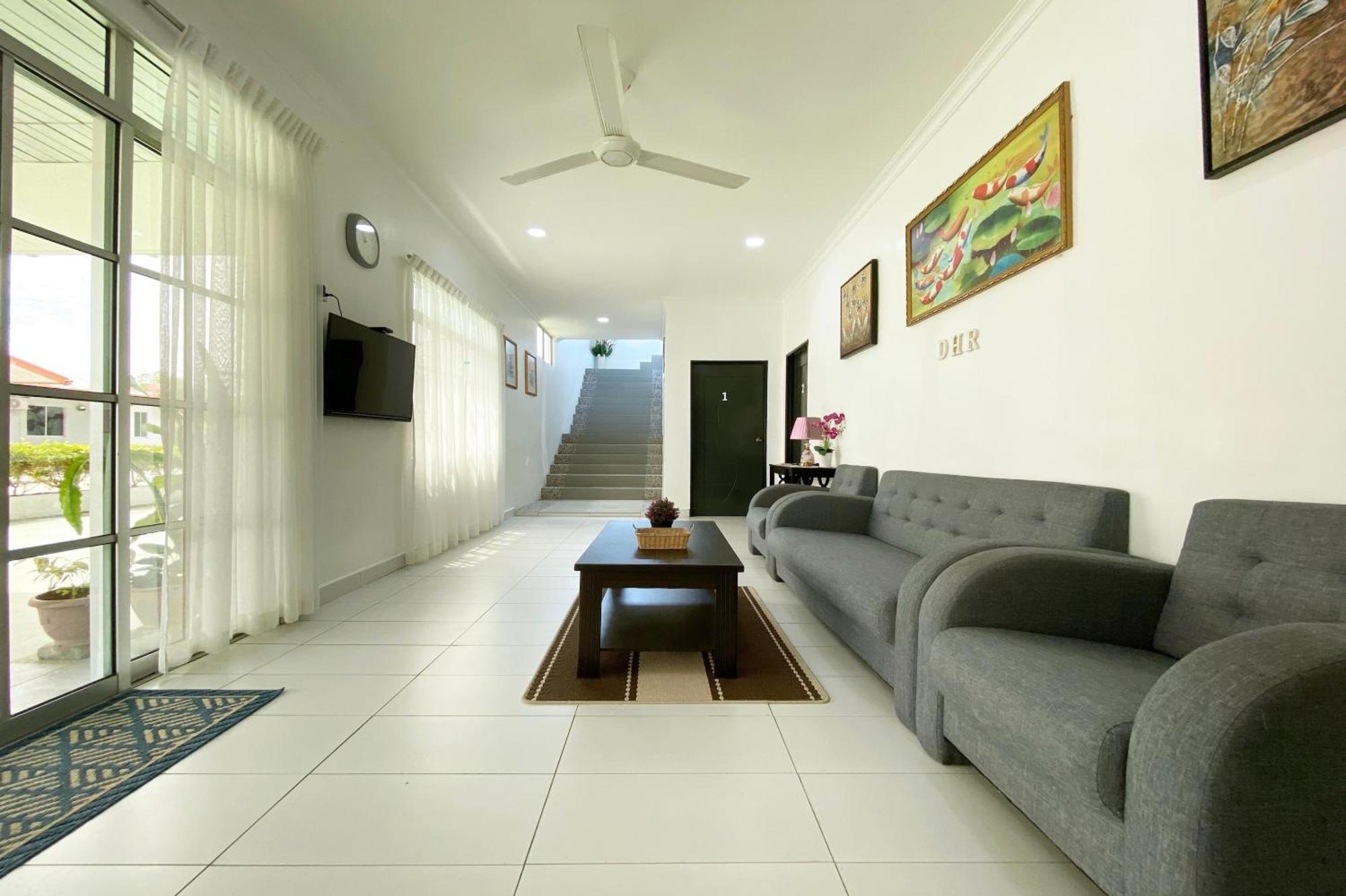 Oyo Home 90230 Dh Residence Kota Belud Exteriör bild