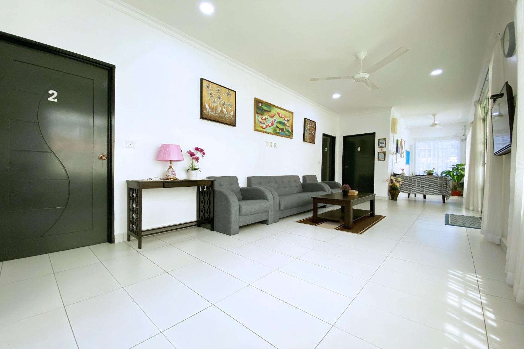 Oyo Home 90230 Dh Residence Kota Belud Exteriör bild