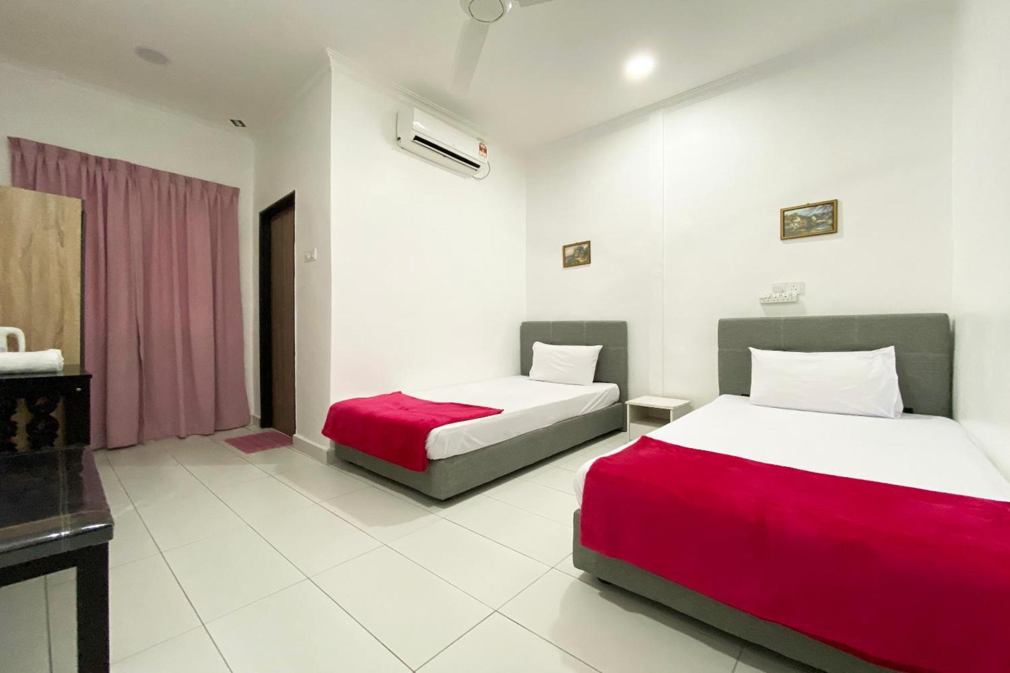 Oyo Home 90230 Dh Residence Kota Belud Exteriör bild