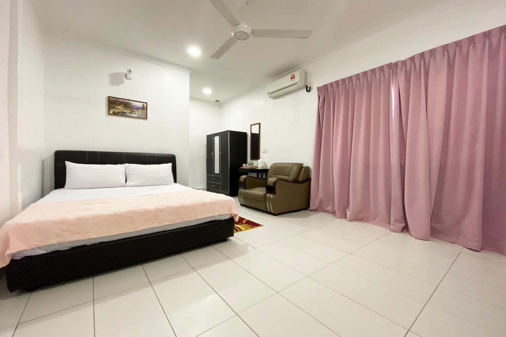 Oyo Home 90230 Dh Residence Kota Belud Exteriör bild