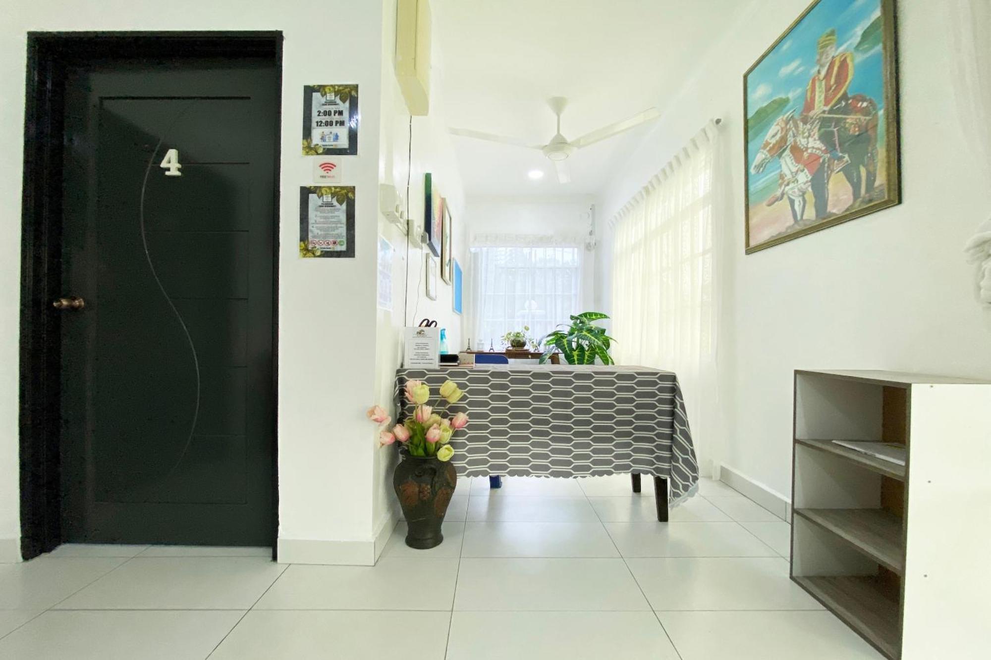 Oyo Home 90230 Dh Residence Kota Belud Exteriör bild