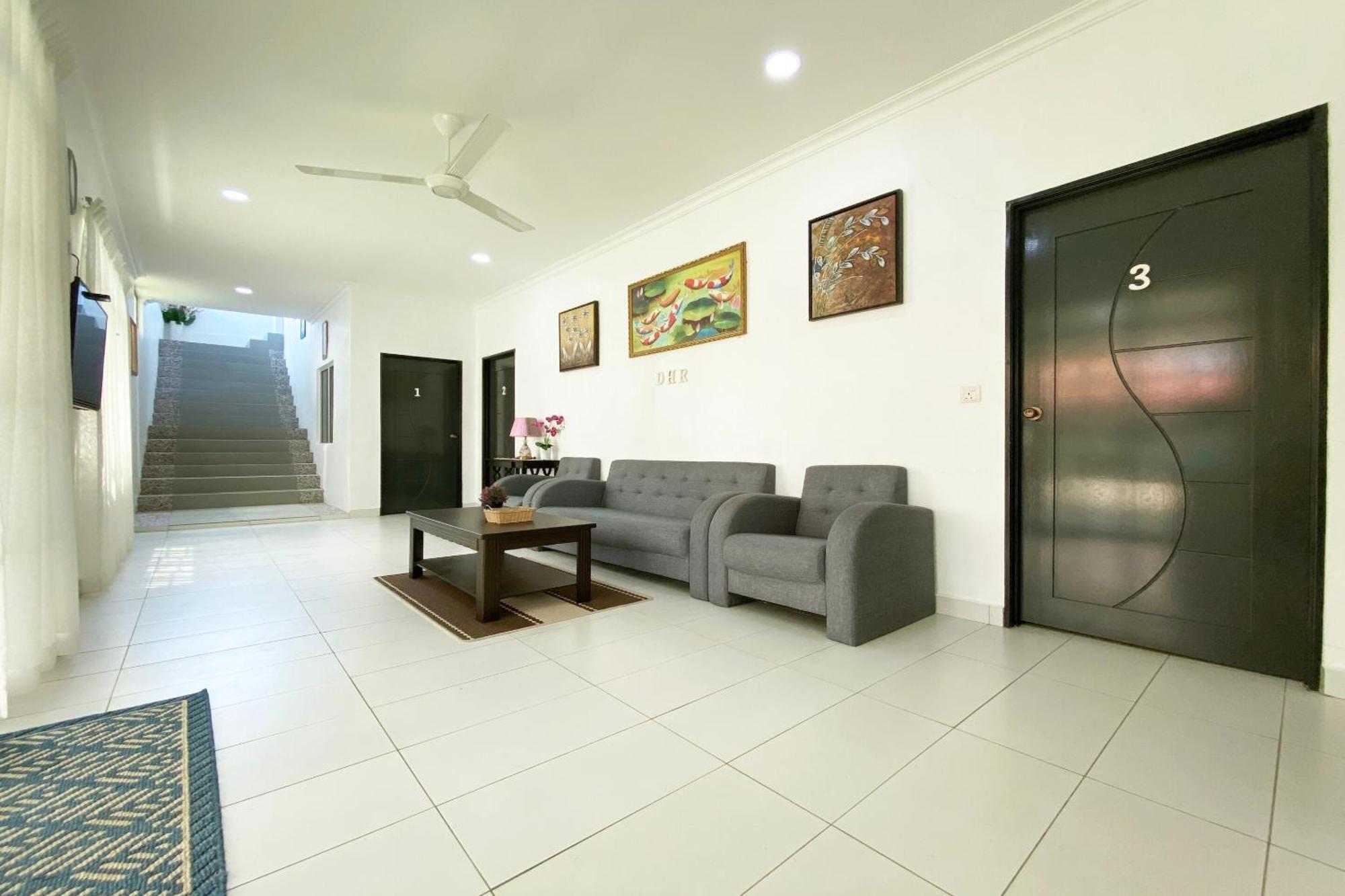Oyo Home 90230 Dh Residence Kota Belud Exteriör bild