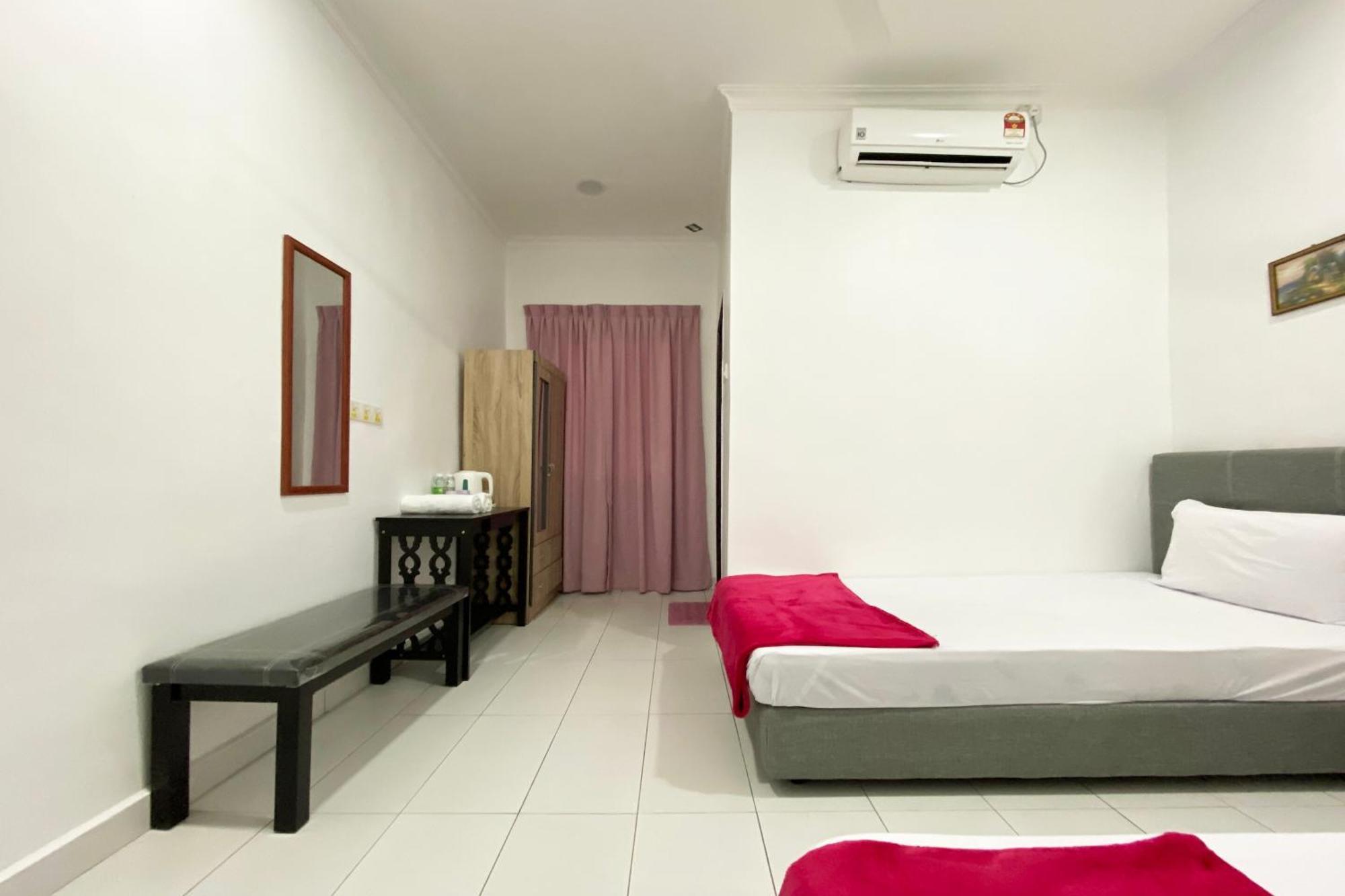 Oyo Home 90230 Dh Residence Kota Belud Exteriör bild