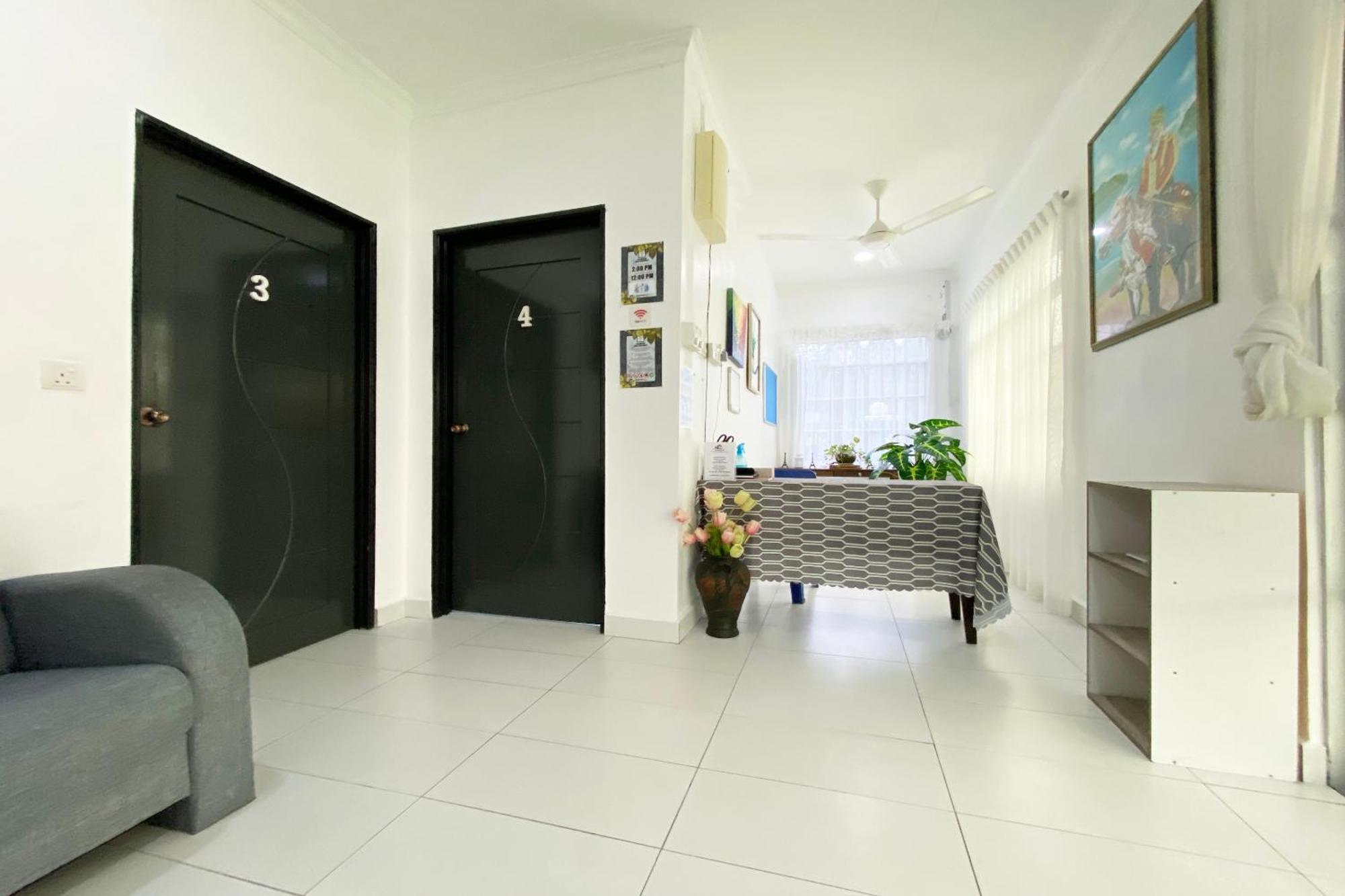 Oyo Home 90230 Dh Residence Kota Belud Exteriör bild