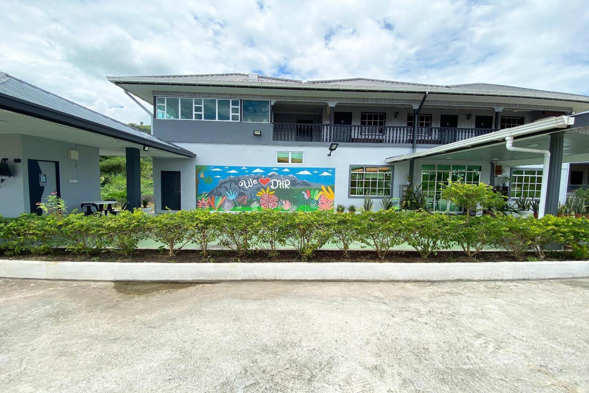 Oyo Home 90230 Dh Residence Kota Belud Exteriör bild