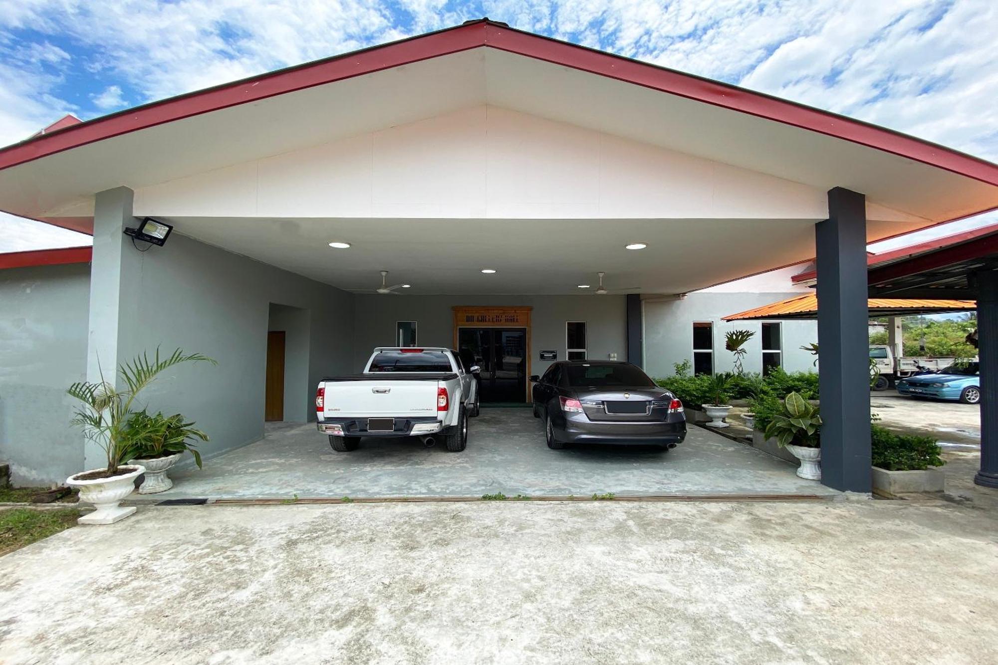 Oyo Home 90230 Dh Residence Kota Belud Exteriör bild